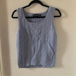 Vintage Sweater Vest